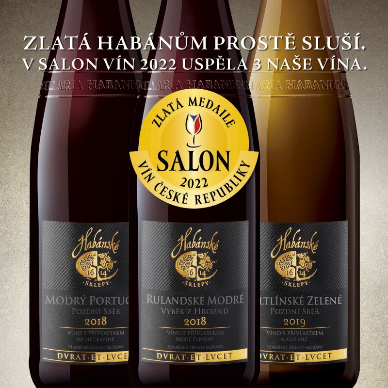 Salon vín 2022