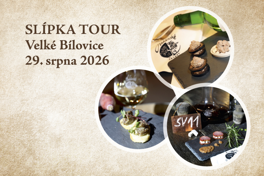 title="Slípka tour 2026"
